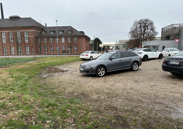 Audi A4 Allroad cena 47000 przebieg: 317000, rok produkcji 2015 z Kraków małe 596